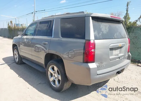 2017 Chevrolet Tahoe Ls from USA, damaged, VIN 1GNSCAKC6HR227222